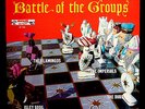 BATTLE OF THE GROUPS-Rare 1960 Album-Imperials•Isley Brothers & Others-END #305