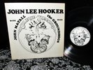 1968 Orig HOOKER & THE GROUNDHOGS & MAYALL   RAW UK UNDERGROUND BLUES ROCK