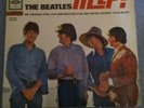 LP THE BEATLES - HELP - EXPORT PRESSUNG SCHWEIZ - GELB ODEON SMO 984008