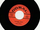 ROCK-A-BILLY 45 RPM - EILEEN BARTON ON CORAL  RECORDS