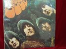 THE BEATLES - Rubber Soul.. Original OZ stereo vinyl pressing/ 1965 album
