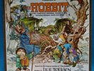 The Hobbit Deluxe 2 Record Album & Booklet 1977 Rankin Bass J.R.R. Tolkien