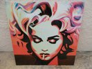 LP Madonna - Vogue - live in dallas 1990 ( picture disc ) New  vinyl record