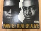 Kool G Rap & Dj Polo Wanted Dead Alive Marley Marl Large Professor LP OG