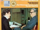LP-BOX Ludwig van Beethoven - Daniel Barenboim - Otto Klemperer Die Fünf Klavie