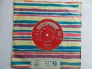 M- UK PARLOPHONE 45 - THE BEATLES - 