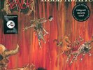 SLAYER - HELL AWAITS VINILE NERO 180 G BLACK VINYL LP NUOVO NEW