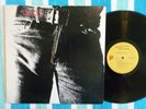 ROLLING STONES Sticky Fingers LP 1971/1977 Reissue Zipper Cover w/ Inner Sleeve