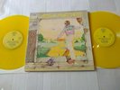 Elton John - Goodbye Yellow Brick Road - UK 1973 double Yellow vinyl DJM LP