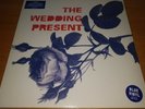 The Wedding Present - Tommy 30 Blue Vinyl Lp includes CD.