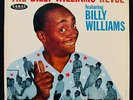 BILLY WILLIAMS: The Billy Williams Revue-Near Mint Album-CORAL #CRL 57343