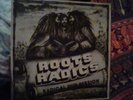 Roots radics feat. Gladstone anderson, radical dub session ,lp,scarce,vg+/vg