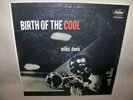 MILES DAVIS - BIRTH OF THE COOL - CAPITOL LABEL JAZZ - 1957