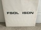 Future Sound Of London - ISDN. 2xLP 1994 First Pressing Vinyl. FSOL. Orb KLF...