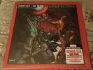 THE GENIUS/GZA Liquid Swords (Marvel Edition) 2x LP NEW COLORED VINYL TEAL VINYL