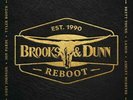 BROOKS & DUNN: REBOOT (LP vinyl *BRAND NEW*.)