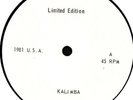 Kalimba Medley EW&F - Riccardo Cioni, Giorgio Giordano 1981