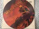 Megadeth - Peace Sells But Who's Buying - Vinyl LP Picture Disc + Insert