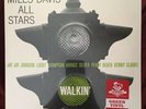 Miles Davis All Stars - Walkin’ Newbury Comics Green Vinyl Brand New Sealed