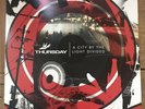 Thursday, City By The Light Divided LP Red/White Splatter, Gorgeous