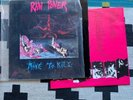 RAW POWER - MINE TO KILL LP 1° STAMPA Sonic Attack