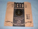 Artie Shaw, 78rpm, Begin the Beguine / Nightmare, Victor 20-1752