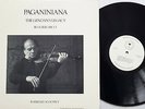 Ruggiero Ricci: Paganiniana, The Genovan's Legacy, Paganini/ Walter Lily