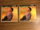ELVIS PRESLEY - Rip It Up EPA-992 Volume 1 & Volume 2  EPA-993 Ready Teddy 1956