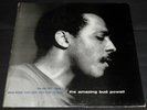 BUD POWELL - THE AMAZING BUD POWELL VOL 2  1966 BLUE NOTE BLP 1504 RVG EAR