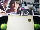 THE BEATLES „WHITE ALBUM“ INKL. 4 PICTURES + POSTER GERMAN PRESS