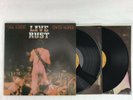 Neil Young & Crazy Horse - Live Rust (1979) - 2x Vinyl LP Album - 2RX 2296