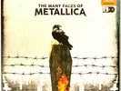 Metallica Many Faces of / Various [Import] in-shrink 180g LP Vinyl Record Album