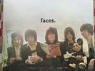 FACES THE FIRST STEP OG UK STEREO WARNER BROS RECORDS LP WS 3000 A2/B2
