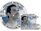QUEEN - Freddy Mercury - Time Waits For No One 7