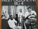 Dizzy Gillespie - Gillespie's Big 4 - Pablo -  Ray Brown Joe Pass - AUTOGRAPHED
