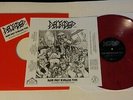 Deceased ?– Stalking The Airwaves LP Splatter Vinyl SIGNED by King Ltd #109/200