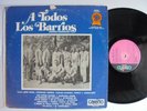 ARSENIO RODRIGUEZ A Todso Los Barrios CARINO Latin Son Montuno LP HEAR