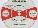 JIVING JUNIORS - SUGAR DANDY 7