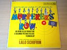 EX-/EX-   Lalo Schifrin/Murderers Row/1967 RCA Victor Stereo Soundtrack LP