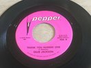 Ollie Jackson - Just A Little While  EX - Original US Northern Soul / R&B  / Mod
