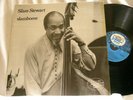 SLAM STEWART Slamboree Wild Bill Davis Al Casey Jo Jones Gene Rodgers LP
