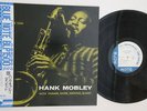 LP HANK MOBLEY Quintet BLP1550 BLUE NOTE JAPAN Vinyl OBI
