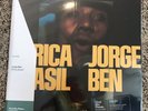 Jorge Ben Africa Brasil Yellow Colored Vinyl Me Please VMP Club Edition 180g LP