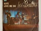 The  Beatles  -  SO 10 108  -  Juke box ODEON - Love me do -Type 1