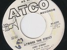 Lenny O'HENRY * Across The Street * 1963 POPCORN NORTHERN SOUL R&B MOD 45*Listen