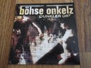 BÖHSE ONKELZ - Vinyl,Rot, Dunkler Ort Single, Oi,Punk,Skin,RoR,