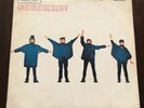 The Beatles 1965 Help Argentina Release Original Socorro  MONO Odeon Pops