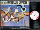 DAVE BRUBECK Quartet Time Out LP COLUMBIA CL 1397 US 1959 6-EYE DG MONO PROMO