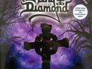 KING DIAMOND - The Graveyard BLUE VINYL