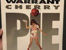 Warrant - Cherry Pie Sealed Old Stock Vinyl 1990. Columbia House Issue 1P8056.